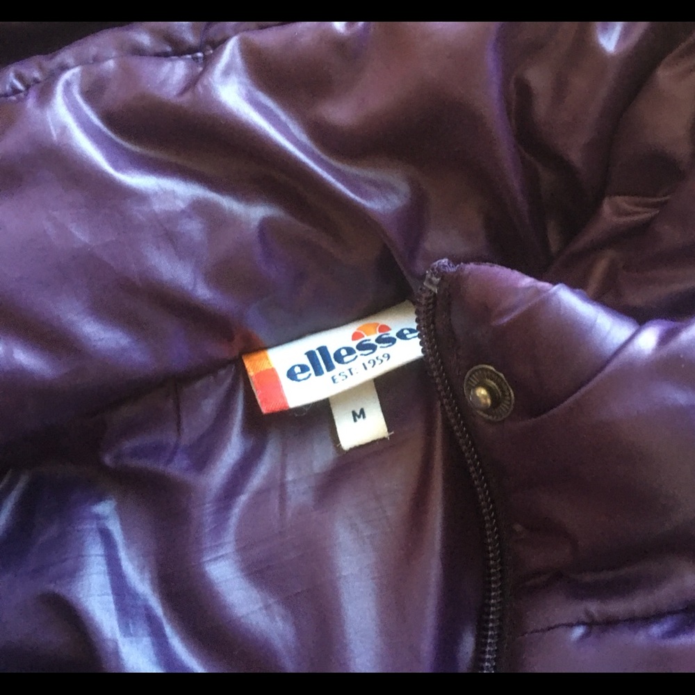 Ellesse Down Jacket - image 3